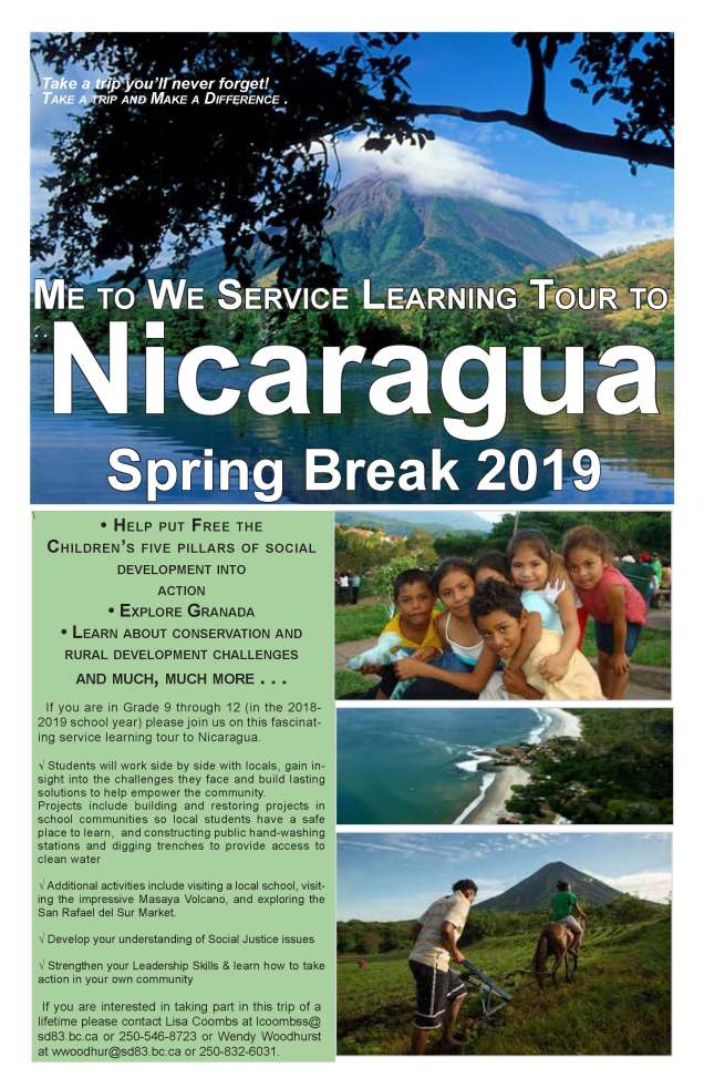 trip to nicaragua