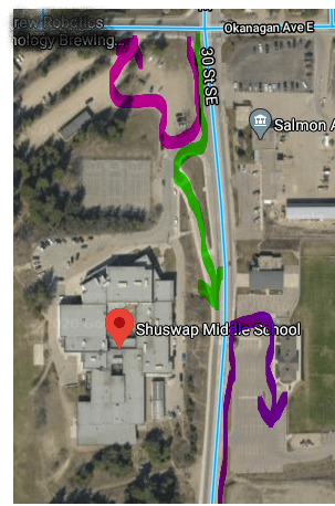 Student Drop Off &amp; Pick Up